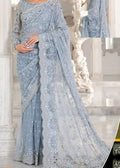 Maria b exclusive saree - Shiwani Apparels