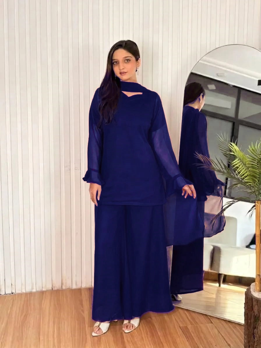 Noor-E-Naz Palazzo Suit
