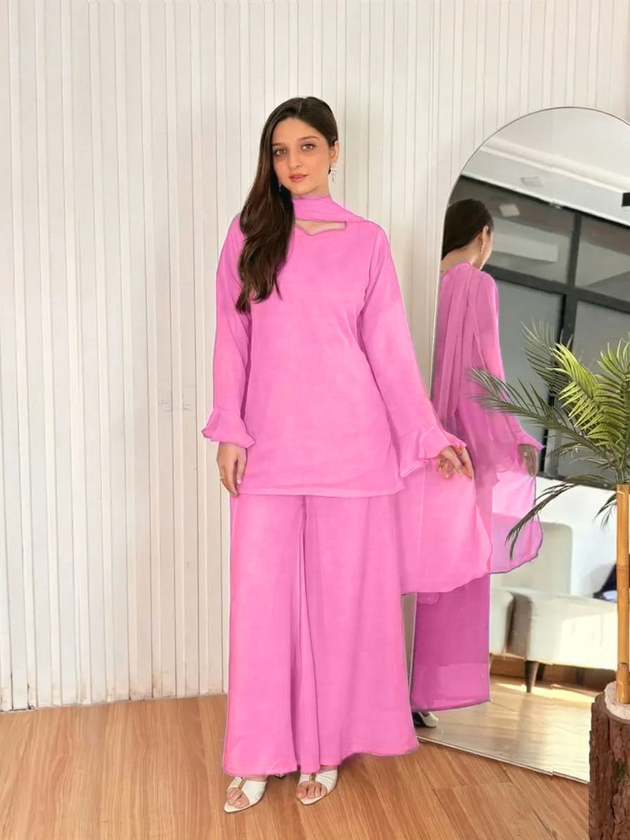 Noor-E-Naz Palazzo Suit